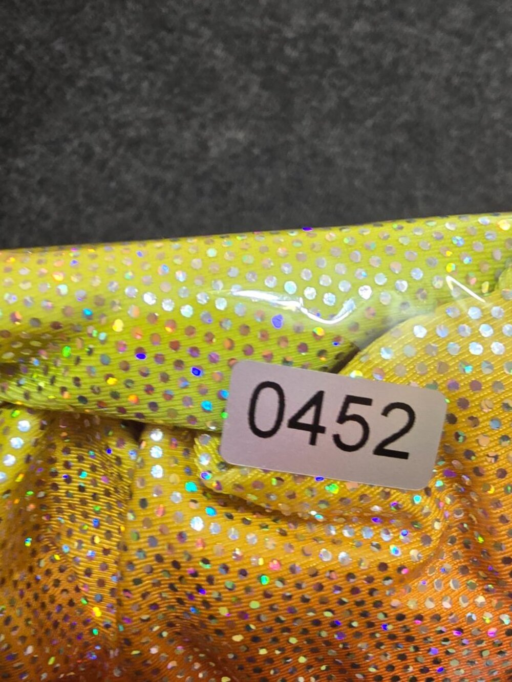 VENUS NWT Size 12 Iridescent Rainbow One‑Piece Swimsuit Shiny Metallic Holograph - Picture 6 of 7